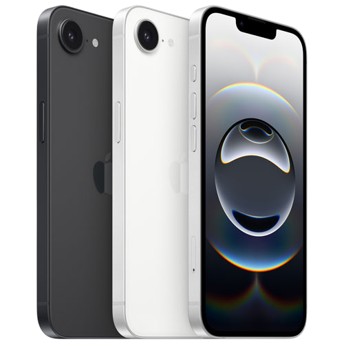 Refurbished Apple iPhone 16e - Unlocked, Certified Pre-Owned