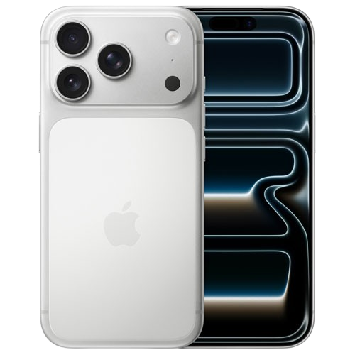 Refurbished Apple iPhone 17 Pro Max - Unlocked, Certified Pre-Owned