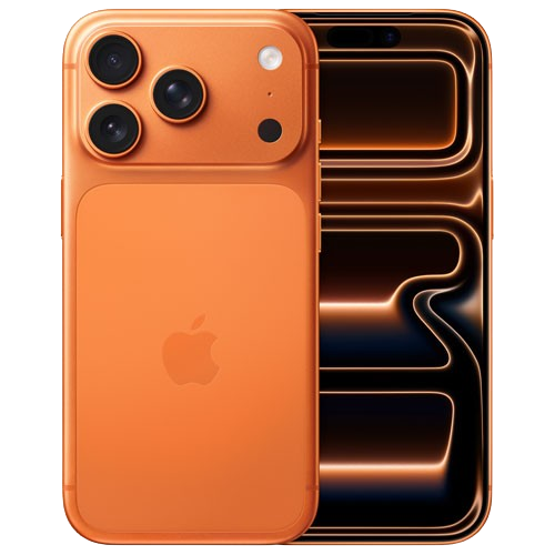 Refurbished Apple iPhone 17 Pro - Unlocked, Certified Pre-Owned